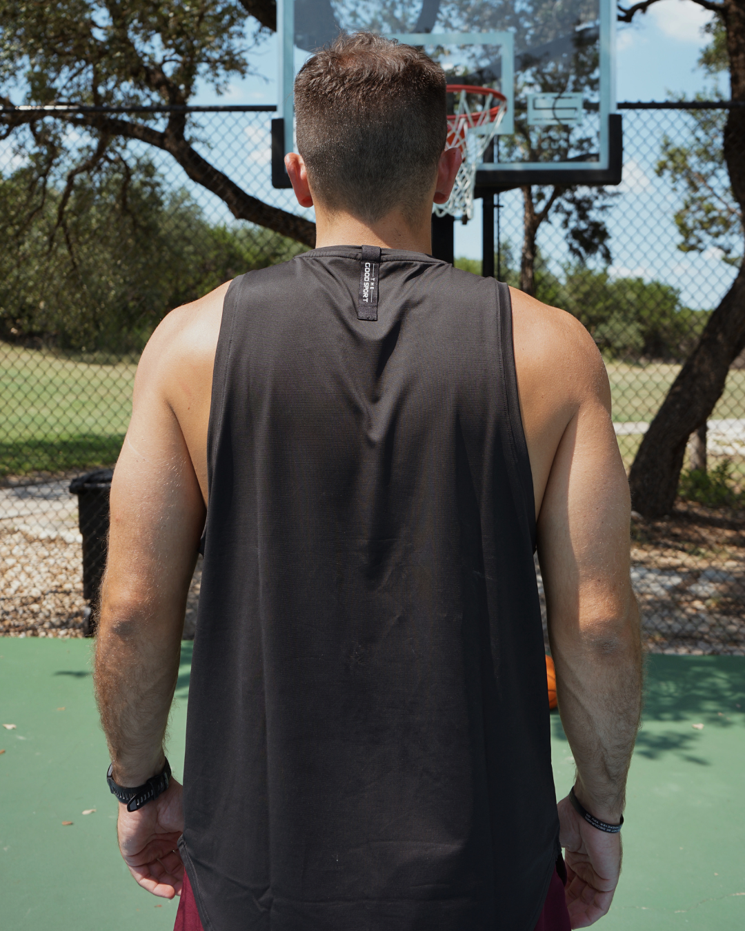 Velocity Tank