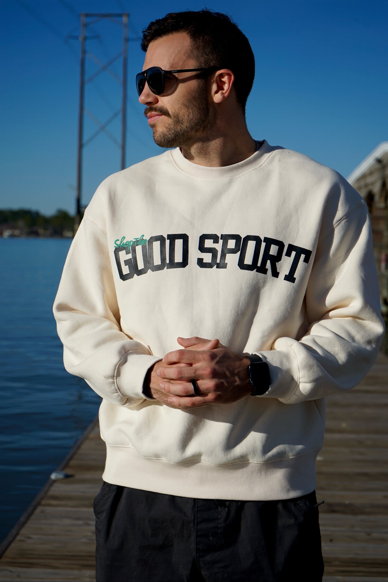 TGS Comfort Sweatshirt