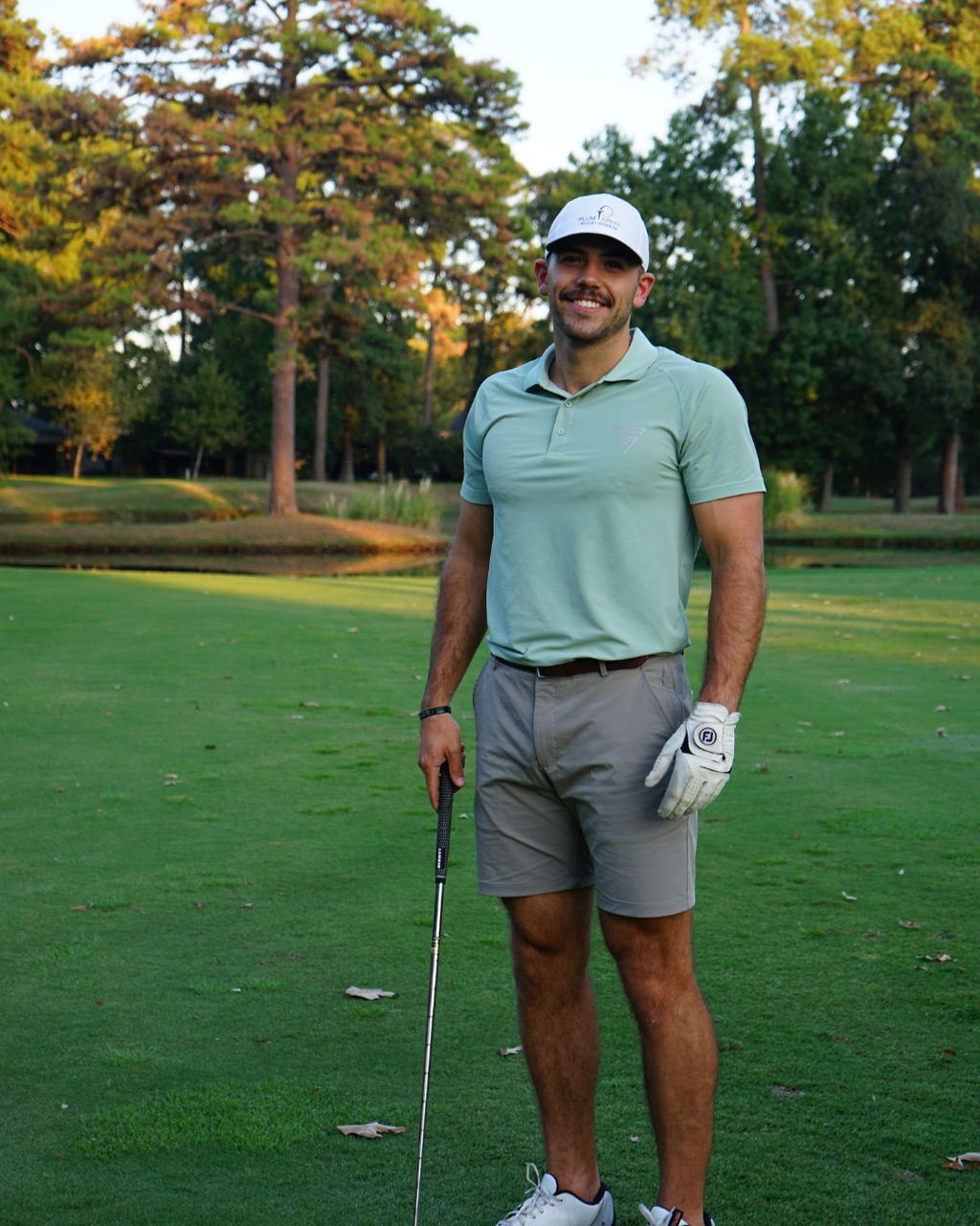 Eagle 6" Golf Shorts