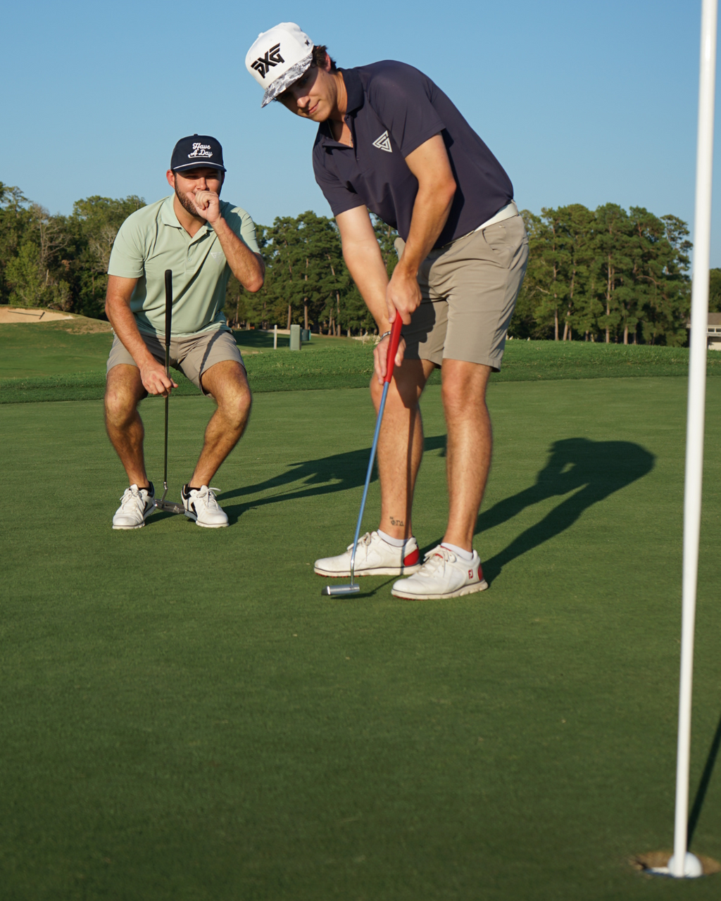 Eagle 6" Golf Shorts