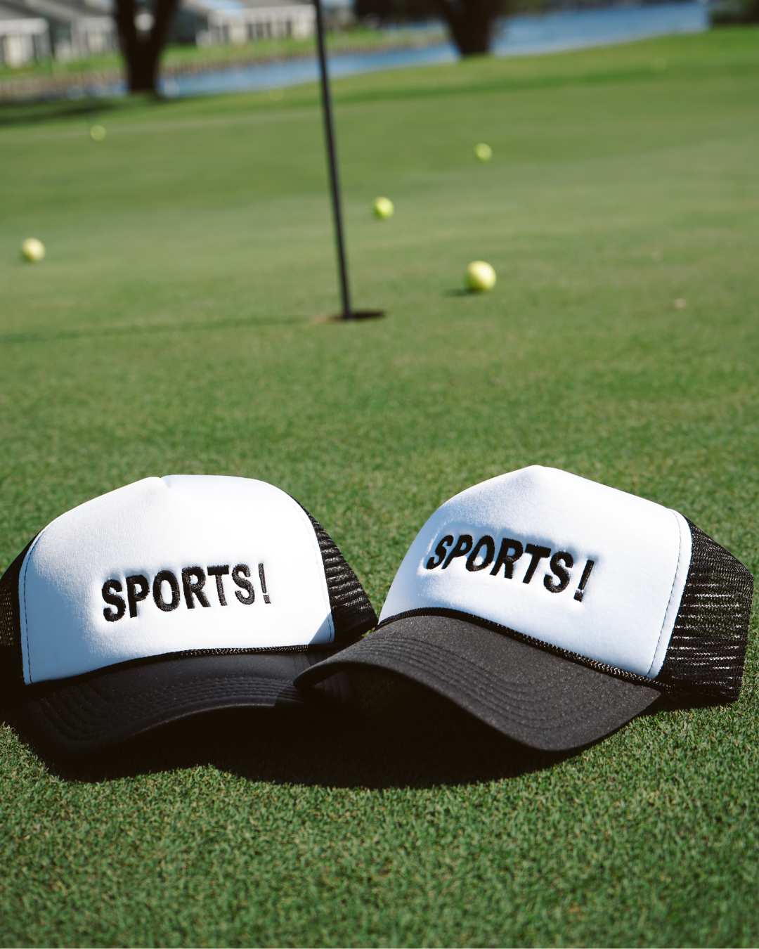 Sports! Trucker Hat