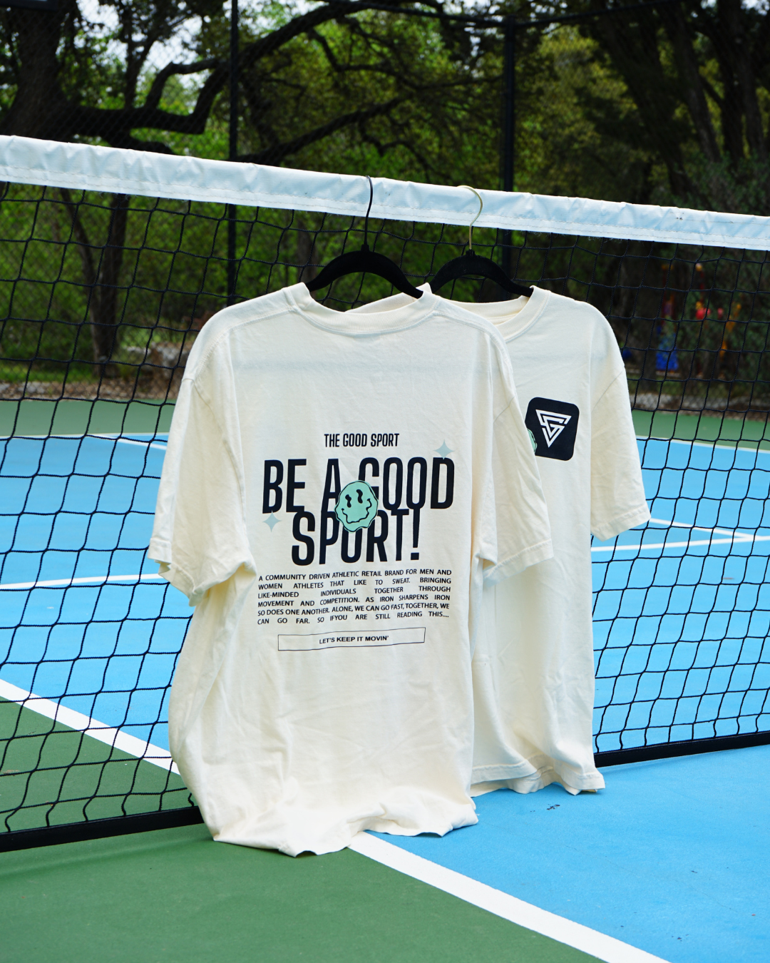 Be A Good Sport 2.0 T-Shirt