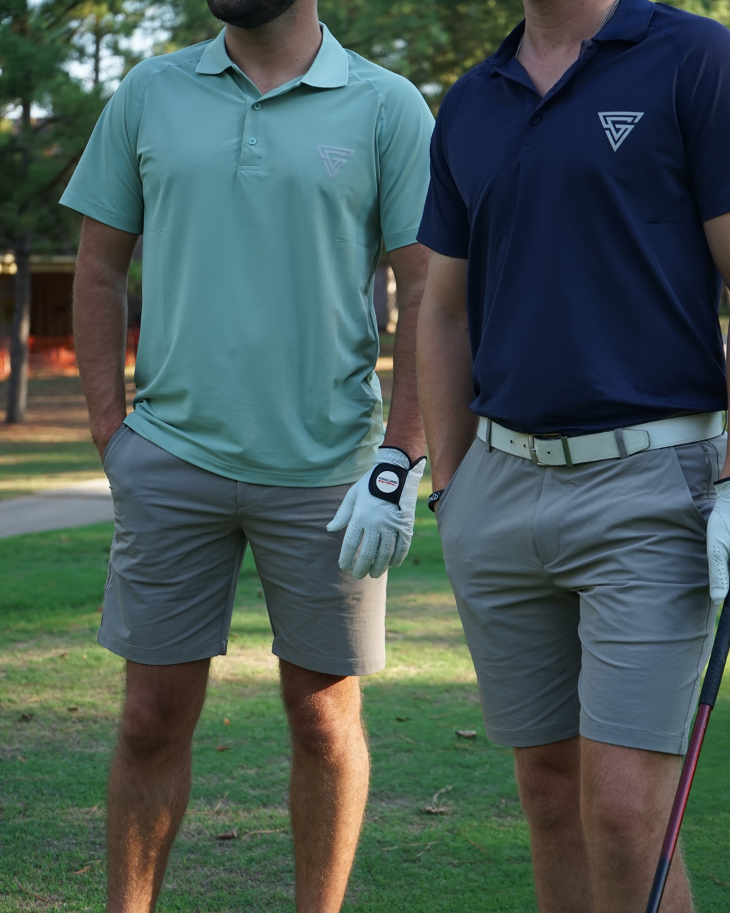 Eagle 6" Golf Shorts