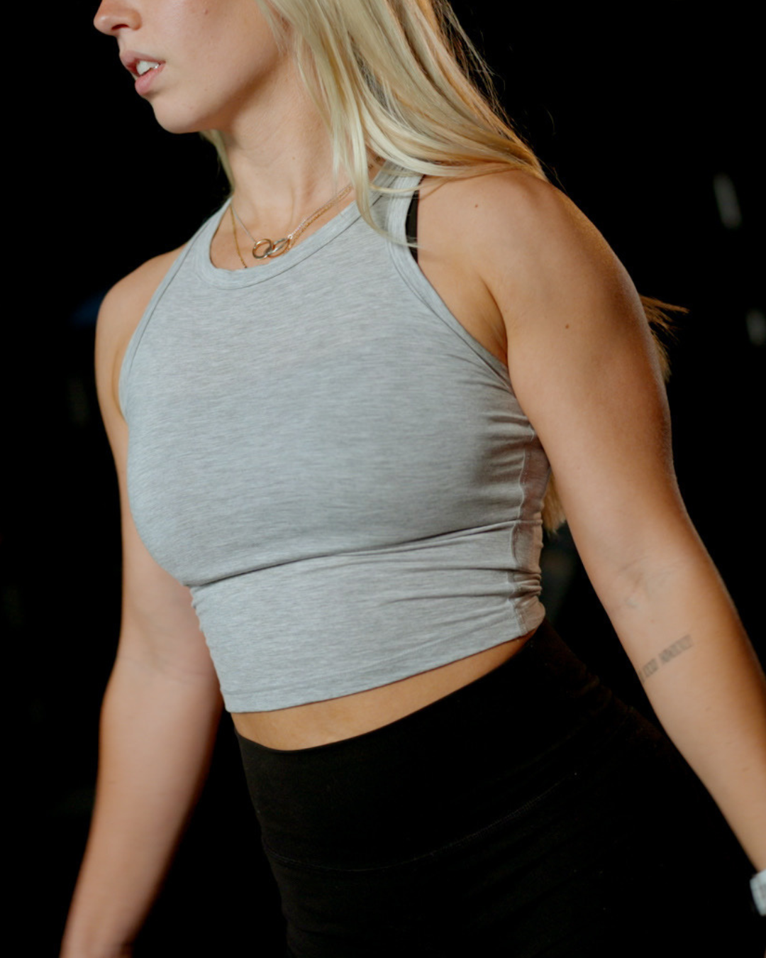 Studio Comfort Tank Top