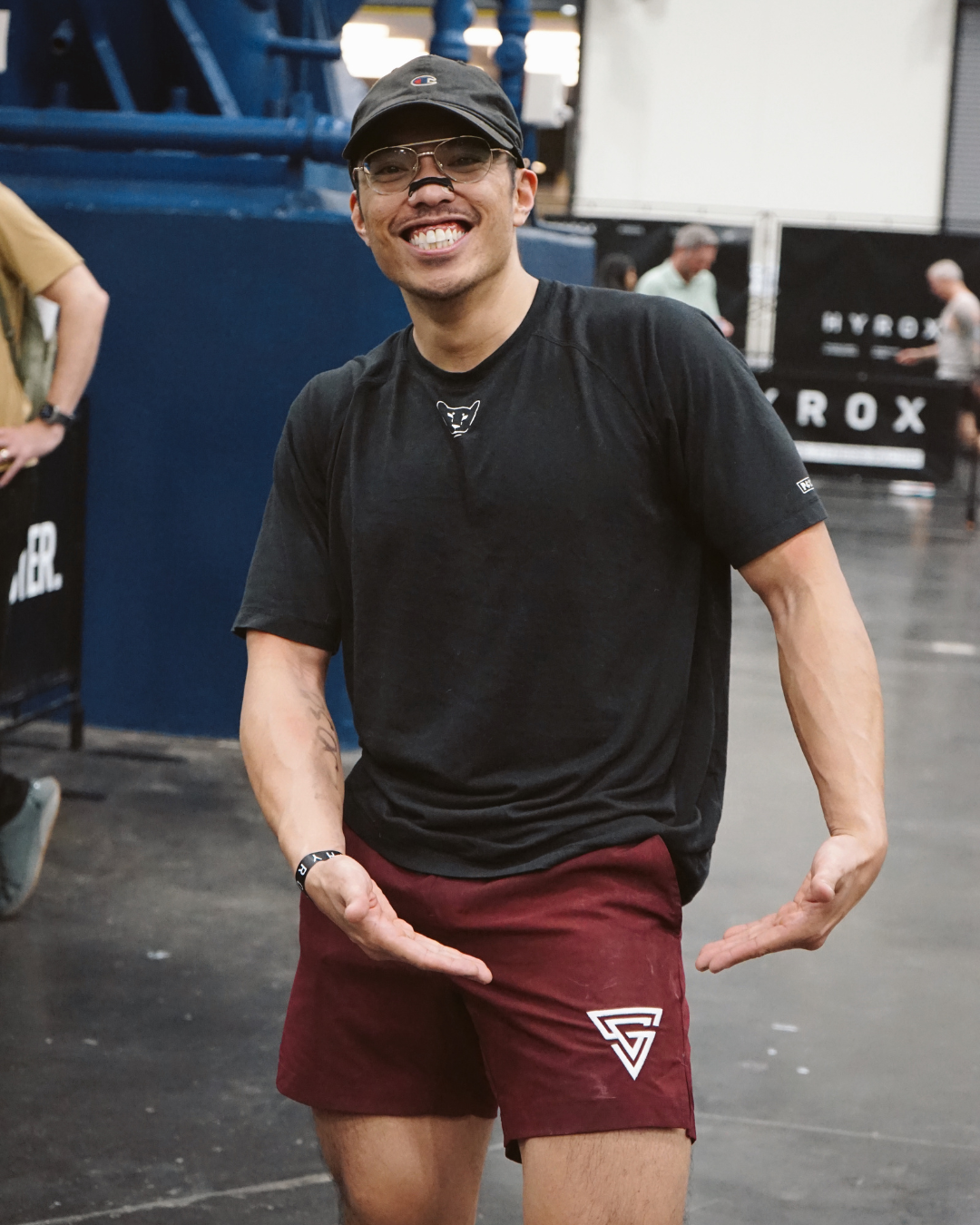 FLEX 5.5&quot; Training Shorts