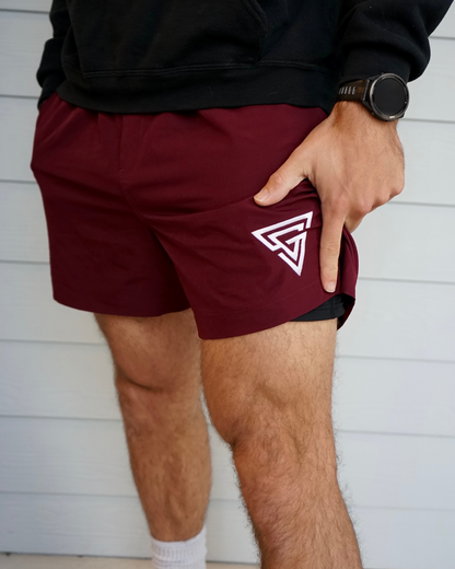 FLEX 5.5&quot; Training Shorts